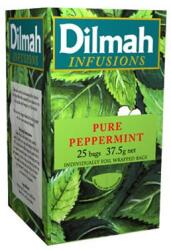 Dilmah Borsmenta Herba Tea filteres 25x1.5 g