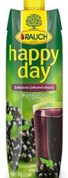 Happy Day Feketeribizli 25% 1 l