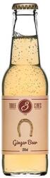 THREE CENTS Ginger Beer 0.2 l