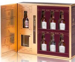 CHIVAS REGAL Chivas Blending Kit 5 x 0.05 l + 1 x Chivas Regal 12 éves 0.05 l 40%