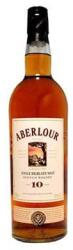 ABERLOUR 10 éves skót Single Malt whisky 40% 0.7 l