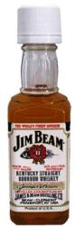 Jim Beam whiskey 40% 0.05 l/5 cl mini palack