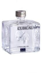 Botanic Botanic Cubical Premium London Dry Gin 40% 0.7 l