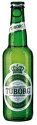 Tuborg Green 4.6%-os sör 0.33 l eldobós üveges