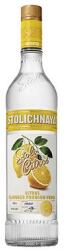 STOLICHNAYA Original Vodka Citrom 37.5% 0.7 l