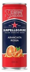 S.PELLEGRINO Vérnarancs 0.33 l dobozos