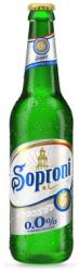 Soproni alkoholmentes 0.5 üveges