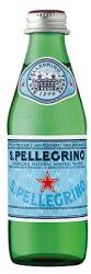 S.PELLEGRINO Szénsavas Ásványvíz 0.25 l eldobós üveges