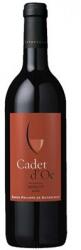 BARON PHILIPPE DE ROTHSCHILD - Cadet d'Oc Merlot 2020 0.75 l