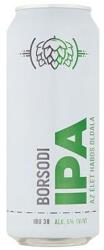 Borsodi IPA dobozos sör 5% 0.5 l
