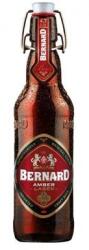 BERNARD Amber Lager sör 5% 0.5 l üveges
