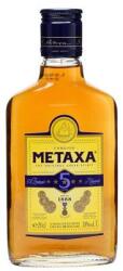 Metaxa 5 csillagos 0.2 l