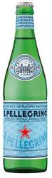 S.PELLEGRINO Szénsavas Ásványvíz 0.5 l eldobós üveges