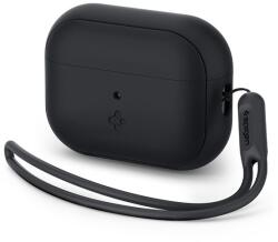 Spigen Silicone Fit, negru - AirPods Pro 2 ACS05479 (ACS05479)