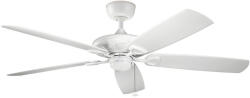 Kichler KEVLAR KLF-KEVLAR-60-WHT Ventilátor IP44 (KLF-KEVLAR-60-WHT)