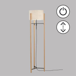 Fischer & Honsel Fisher&Honsel SHINE-WOOD 40484 Állólámpa 3x40W/E27 IP20 (40484)