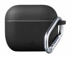 Cellularline Bounce калъф за AirPods Pro 3 черен (14855)