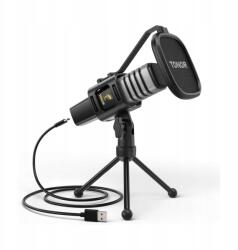 Tonor Usb kapacitív mikrofon számítógéphez Tripod állvány Tonor (5908453117458)