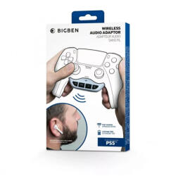 Bigben Interactive PS5 Vezeték nélküli audió adapter (PS5)