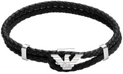 Emporio armani Мъжка гривна EMPORIO ARMANI Eagle Logo - EGS3237040 (EGS3237040)