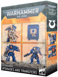 W40k ULTRAMARINES: UPGRADES AND TRANSFERS (99120101451)
