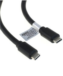 OTB Cablu de date OTB - USB-C 3.0 tată la USB-C 3.0 tată - USB-PD 100W - 1, 0 m - negru ONR0130 Alte cabluri de date (ONR0130)