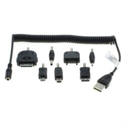 OTB Kit Adaptoare Nokia 2mm 3.5mm S20 Pin K750 iPhone ON3080 Nokia cabluri de date (ON3080)