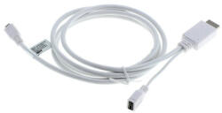 OTB Cablu adaptor HDMI pentru Samsung EIA2UHUN / HTC M490 ON1208 Samsung cabluri de date (ON1208)