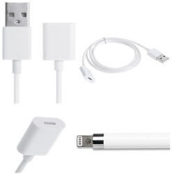 OTB Cablu de incarcare USB pentru Apple Pencil ON6035 iPhone cabluri de date (ON6035)