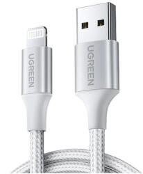 UGREEN Cablul UGREEN MFi Lightning la USB A pentru iPhone/iPad UG-60163 iPhone cabluri de date (UG-60163)