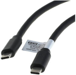 OTB Cablu de date OTB - USB-C 3.0 tată la USB-C 3.0 tată - USB-PD 100W - 2, 0 m - negru ONR0129 Alte cabluri de date (ONR0129)