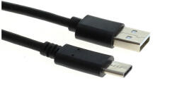 OTB Cablu de date USB Type-C (USB-C) Tata la USB A (USB-A 2.0) Tata 1M ON6014 Alte cabluri de date (ON6014)