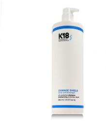 K18HAIR Damage Shield pH Protective Shampoo 930 ml sampon minden hajtípus nőknek