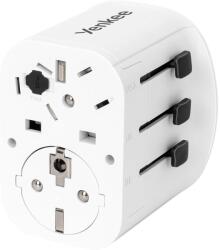 YENKEE YAT UN1 Universal de voiaj adapter World (YAT UN1)