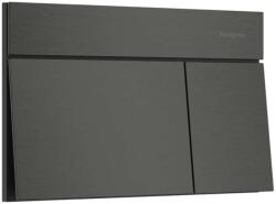 Hansgrohe iFrame Element E - Control de spălare, crom negru periat 66003340 (66003340)