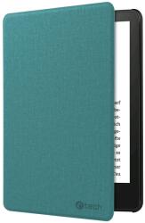 C-TECH Husă C-TECH PROTECT pentru Amazon Kindle PAPERWHITE 2024/COLORSOFT, funcție WAKE/SLEEP, copertă cartonată, AKC-21, jad (AKC-21J)