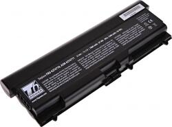 T6 Power Baterie T6 Power pentru Lenovo ThinkPad T410, T420, T510, T520, L410, L420, L510, 7800mAh, 87Wh, 9 celule (NBIB0095)