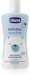 Chicco Natural Sensation Baby gyengéd sampon újszülötteknek 0+ 200 ml