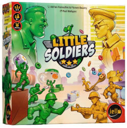  Little Soldiers angol nyelvű társasjáték (70475)
