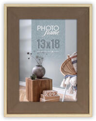 Zep Bochum A 10x15 képkeret sötétbarna (BH446A)