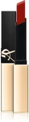 Yves Saint Laurent Rouge Pur Couture The Slim vékony mattító rúzs bőr hatással árnyalat 1966 2.2 g