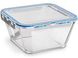 Keter 2, 4 literes üveg tároló zárható műanyag fedéllel (P508548) (P508548)