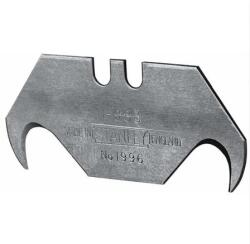 STANLEY tapétavágó penge kampós 100db/cs 1-11-983