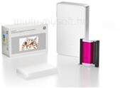 Xiaomi Photo Printer Pro hordozható szublimációs fotópapír (50 db) (BHR082PGL) (BHR082PGL)