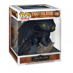 FUNKO Pop Deluxe Így neveld a sárkányodat Fogatlan figura mozifilm változat (FU86140)