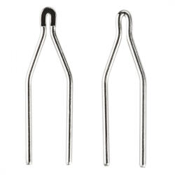 TOPEX Pákacsúcs forrasztópisztolyhoz, 44E002-höz, 2db (44E007)