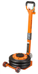 NEO TOOLS Pneumatikus légpárnás emelő, 3T, 145-420mm (11-737) - olaj
