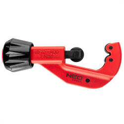 NEO TOOLS Csővágó 1/8-1.1/8" (3-32mm), réz, alumínium (02-403)