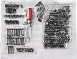 csavarkészlet - Pantheon Cortina 3 x 3 (DA139) (DA139)