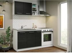 Mobiro Konyha Noir - 60 cm-es sütős elem - mindigbutor